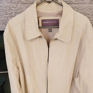 Andrew Marc New York wind breaker jacket XXL